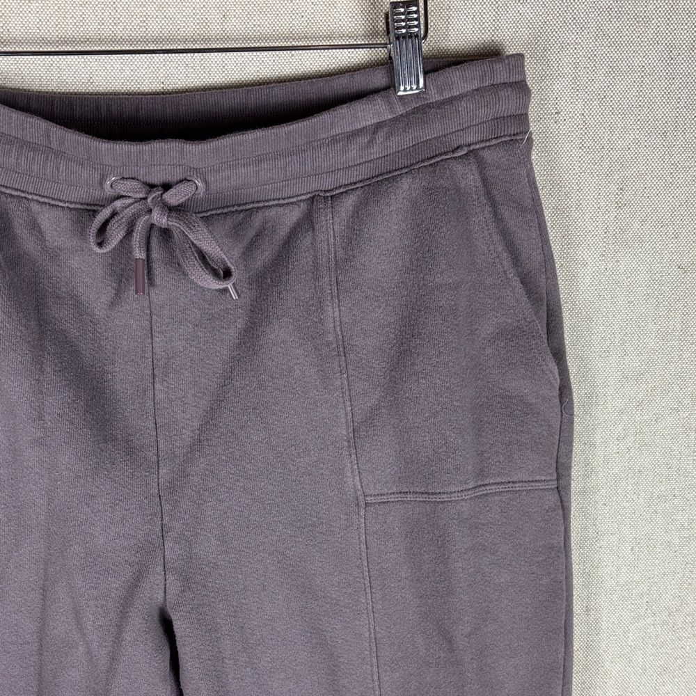 Beyond Yoga > Gray Mauve Joggers Large - Picture 2 of 7